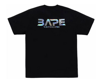 BAPE Moon Ape Head Old Photo