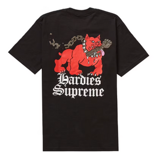 Supreme Dog Tee Black