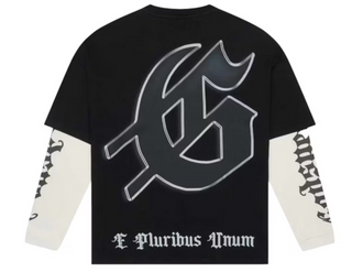 Godspeed Rocker Thermal Layered Tee Black