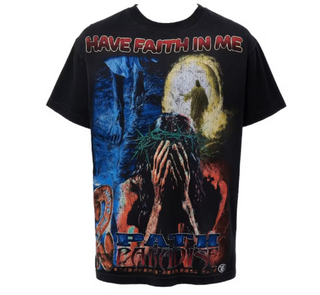 Hellstar Faith In Me Tee Black