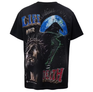 Hellstar Faith In Me Tee Black