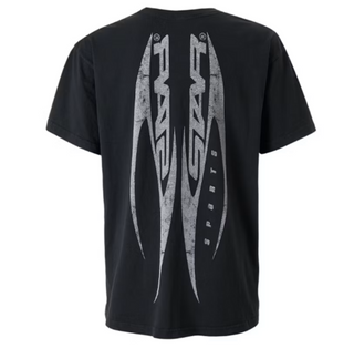 Hellstar Marathon II Tee Black