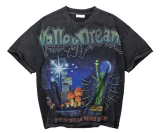 Vale Forever Skyline Bling Tee