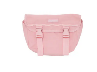 Supreme Mini Messenger Bag Light Pink