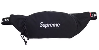 Supreme Small Waist Bag (FW22) Black