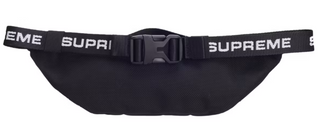 Supreme Small Waist Bag (FW22) Black