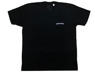 Chrome Hearts Las Vegas Exclusive Tee (Color Print) Black