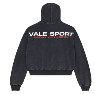 Vale Forever Staple Zip Up Hoodie