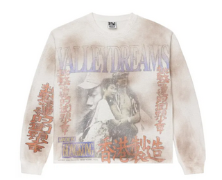 Vale Forever Love Tour Thermal L/S