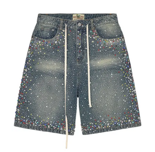 Vale Forever Rainstorm V2 Jorts Blue