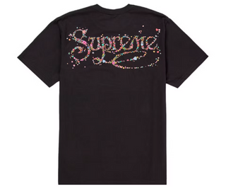 Supreme Gems Tee Black