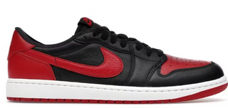 AJ1 Low OG Banned