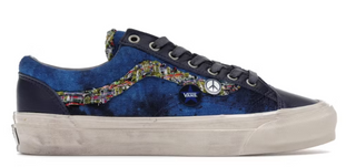 Vans Old Skool 36 Lx Souvenir Navy