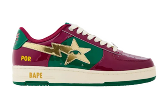 Kid Super x Bape Sta SuperBape Cup Portugal