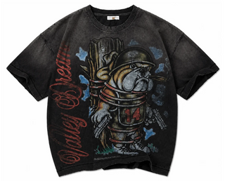Vale Forever Dog Of War Tee