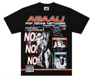 Asaali FNF Amy Tee