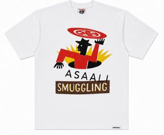 Asaali Smuggling Tee