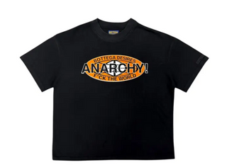 Bottega Desires Anarchy Tee Black