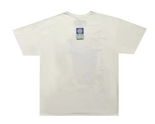 Cactus Jack Astroworld Mouth Tee White