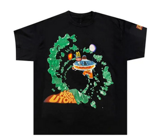 Cactus Jack Fly-Thru Tee