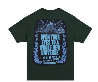 Cactus Jack Open Your Eyes Astroworld Tee