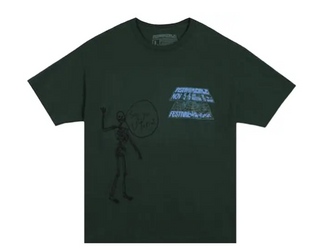 Cactus Jack Open Your Eyes Astroworld Tee