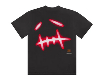 Cactus Jack Order Here Tee
