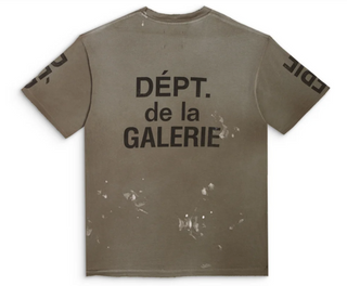 Gallery Dept. Painted French Collector Tee Pablo