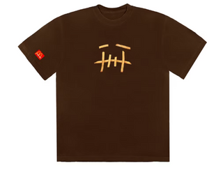 Travis Scott x Mcdonalds Fry II Tee