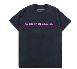 Cactus Jack Astroworld Lollipop Tee Black
