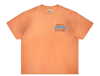 Gallery Dept. Retouche French Distressed tee