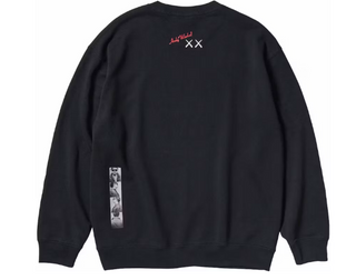 KAWS x Uniqlo Warhol Graphic 476119 Sweatshirt