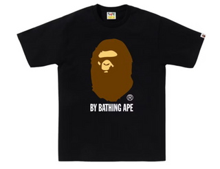 BAPE By Bathing Ape Tee (SS25) Black