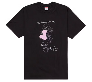 Supreme Paris Tee (FW26) Black