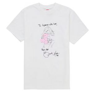 Supreme Paris Tee (FW26) White
