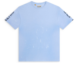 Gallery Dept Painted French Collector Tee Light Blue
