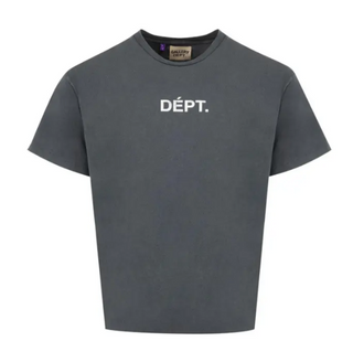 Gallery Dept. Team Dept Tee Vintage Black