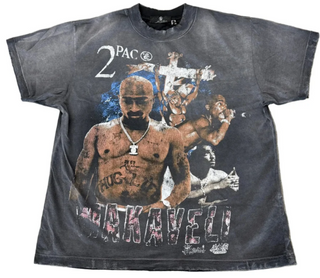 Hellstar All Eyes On Me Bootleg (ComplexCon) Tee