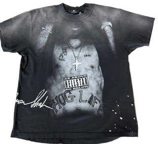 Hellstar Tupac Flesh Tee