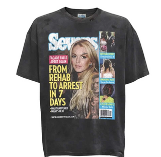 Triple 7s Crash Out Tee