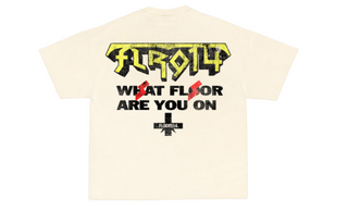 Floor914 Aztec Tee Cream