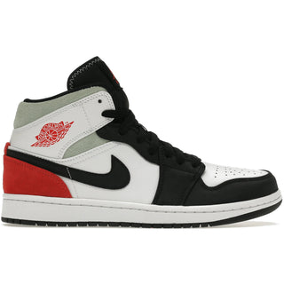 AJ1 Mid Union Black Toe