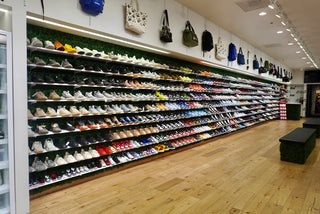 Supermarket of hotsell shoes locations