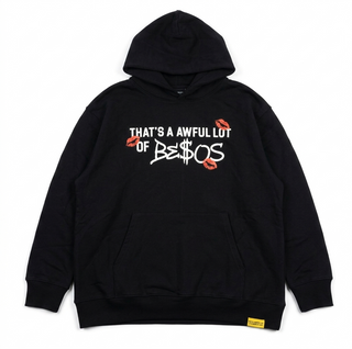 That's A Awful Lot Of Cough Syrup Besos Hoodie