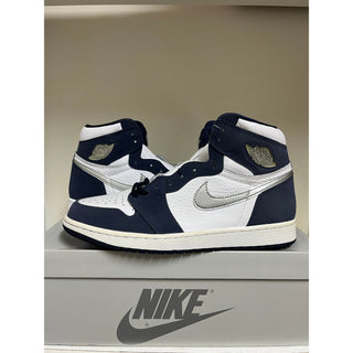 AJ1 High Midnight Navy