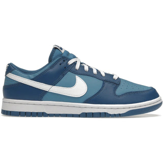 Nike Dunk Low Marina Blue