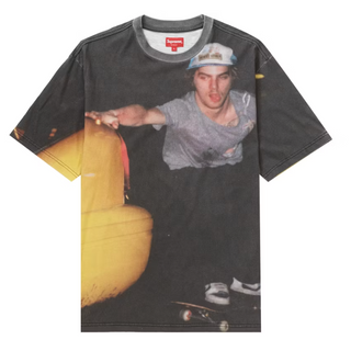 Supreme Dash Snow Tee