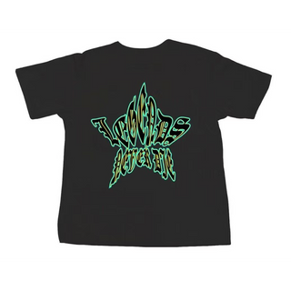 Vlone Legends Never Die Star Tee Black