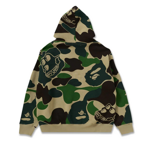 Bape X Bored Ape Yacht Club Hoodie