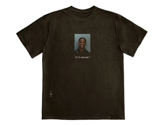 Travis Scott Free The Rage II Tee
